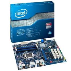 Intel® DH77KC soc.1155 H77 DDR3 ATX iG 2xUSB 3.0 DVI HDMI eSATA GL