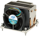 Intel® Nehalem cooler till 130W