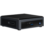INTEL NUC Frost Canyon, i7-10710U, Intel UHD, DDR4, M.2 SSD, bezOS, WiFi+BT, LAN, HDMI