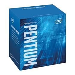 Intel® Pentium®, G5400-3,7GHz,4MB,LGA1151, BOX, UHD Graphics 610, s chladičom