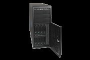 Intel® Server System P4308RPLSHDR (Rainbow Pass redundant Tower)
