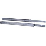 INTER-TECH 2U ližiny teleskopické pro rack case 2U-2724