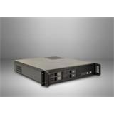 INTER-TECH case storage IPC 2U-2504, rack 2U