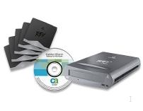 Iomega® REV® 70GB USB 2.0 Server Backup & Disaster Recovery Kit