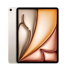 iPad Air 13" Wi-Fi 128GB Hviezdny biely (2024)