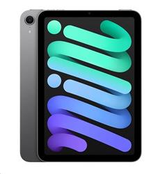 iPad mini Wi-Fi 128GB Kozmický sivý (2024)