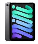 iPad mini Wi-Fi + Cellular 128GB Kozmický sivý (2024)
