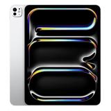 iPad Pro 13" Wi-Fi 2TB štandardné sklo - Strieborný (2025)
