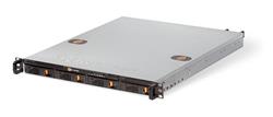 IPCorder KRR-4016 (4x SATA HDD, RAID, max. 16 IP kamer, rack)