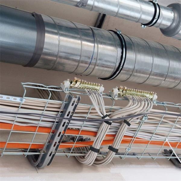 Káblový organizér suchý zips 25m návin, čierna farba, šírka 20mm, VELCRO® ONE-WRAP®