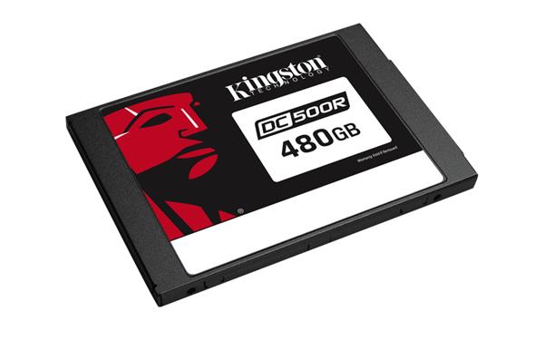 Kingston 3,84TB SSD DC450R Series SATA3, 2.5" (7 mm) ( r560 MB/s, w525 MB/s )