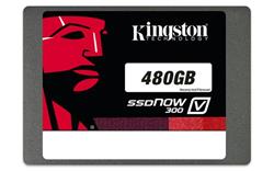 Kingston 480GB SSDNow V300 Series SATA3, 2.5" (7 mm) ( r450 MB/s, w450 MB/s )