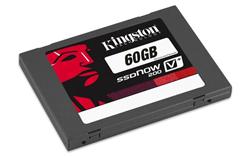Kingston 60GB SSDNow V+ 200 Series SATA3, 2.5"