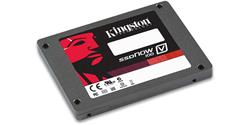 Kingston 64GB SSDNow V100 Series SATA2, 2.5"