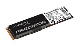 Kingston 960GB HyperX Predator SSD PCIe Gen2 x4 (HHHL adapter) ( r1400MB/s, w1000MB/s )