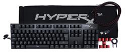 Kingston HyperX Alloy FPS mechanická hráčska klávesnica, MX Red-NA Key