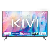 KIVI TV 43U760QW, 43" (108cm), HD LED TV, AndroidTV 11, White, 3840x2160, 60 Hz,2x8W, 33 kWh/1000h ,HDMI ports 2