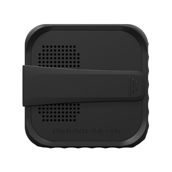 KLIPSCH Austin, prenosný Bluetooth reproduktor, 10 W, čierny