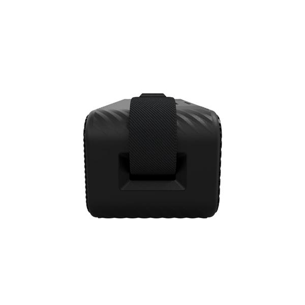 KLIPSCH Detroit, prenosný Bluetooth reproduktor, 60 W, čierny