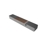 KLIPSCH Flexus Core 100, 2.1k Soundbar, hnedý