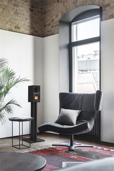Klipsch KS-28 Stojan na reproduktory, čierny