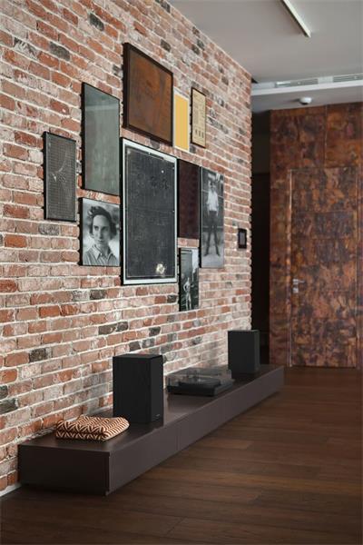 Klipsch R-40M regálové reproduktory, 50 W, Bass-reflex, 8 Ohm, 91 dB, pár