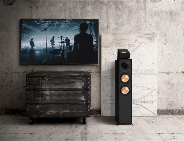 Klipsch R-40SA Dolby Atmos efektové reproduktory, 50 W, 8 Ohm, pár