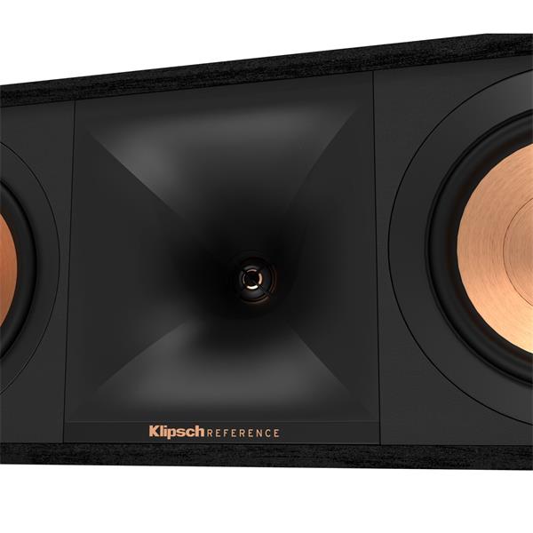 Klipsch R-50C centrálny reproduktor, 100 W, Bass-reflex, 8 Ohm, 96 dB