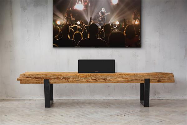 Klipsch R-50C centrálny reproduktor, 100 W, Bass-reflex, 8 Ohm, 96 dB