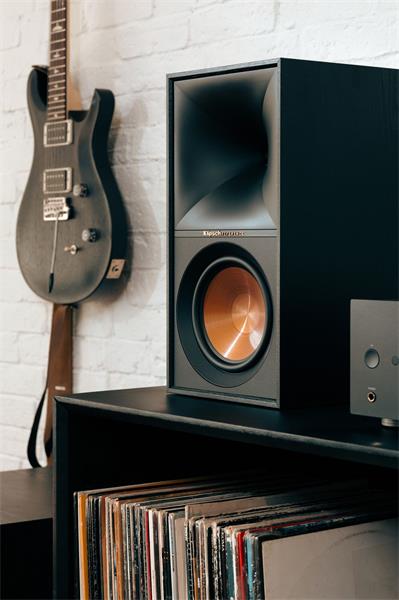 Klipsch R-50M regálové reproduktory, 75 W, Bass-reflex, 8 Ohm, 92 dB, pár