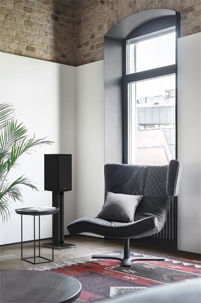 Klipsch R-50M regálové reproduktory, 75 W, Bass-reflex, 8 Ohm, 92 dB, pár