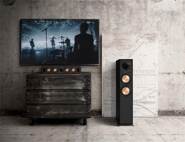 Klipsch R-600F stĺpový reproduktor, 100 W, Bass-reflex, 8 Ohm, 96 dB