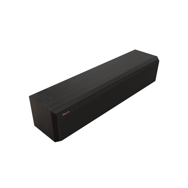 Klipsch RP-404C II centrálny reproduktor, 125 W, Bass-reflex, 8 Ohm, 94 dB, čierny