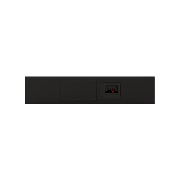 Klipsch RP-404C II centrálny reproduktor, 125 W, Bass-reflex, 8 Ohm, 94 dB, čierny