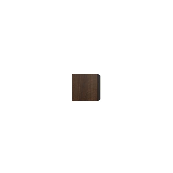 Klipsch RP-404C II centrálny reproduktor, 125 W, Bass-reflex, 8 Ohm, 94 dB, hnedý