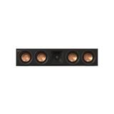 Klipsch RP-404C II centrálny reproduktor, 125 W, Bass-reflex, 8 Ohm, 94 dB, hnedý