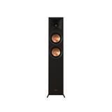 Klipsch RP-5000F II stĺpový reproduktor, 100 W, Bass-reflex, 8 Ohm, 95 dB, čierny