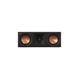 Klipsch RP-500C II centrálny reproduktor, 100 W, Bass-reflex, 8 Ohm, 94 dB, čierny