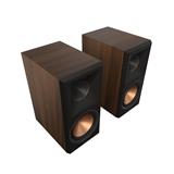 Klipsch RP-600M II regálové reproduktory, 100 W, Bass-reflex, 8 Ohm, 94,5 dB, hnedé, pár