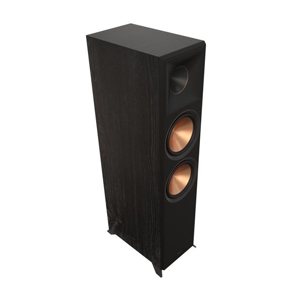 Klipsch RP-8000F II stĺpový reproduktor, 150 W, Bass-reflex, 8 Ohm, 98 dB, čierny