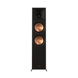Klipsch RP-8060FA II Dolby Atmos stĺpový reproduktor, 150 W, Bass-reflex, 8 Ohm, 98 dB, hnedý
