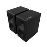 Klipsch The Nines II, aktívne reproduktory, matná čierna
