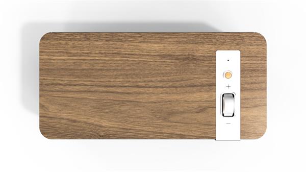 KLIPSCH The One Plus, prémiový Bluetooth reproduktor, 60 W, hnedý