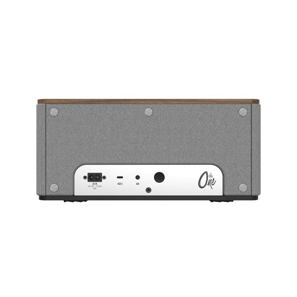 KLIPSCH The One Plus, prémiový Bluetooth reproduktor, 60 W, hnedý