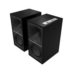 Klipsch The Sevens, aktívne reproduktory, 200 W, Bass-reflex, BT, HDMI ARC, USB, Opt., Phono/Line In, matná čierna, pár