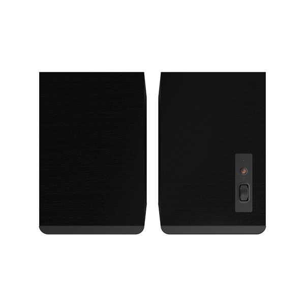 Klipsch The Sevens II, aktívne reproduktory, matná čierna