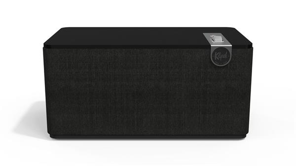 KLIPSCH The Three Plus, prémiový Bluetooth reproduktor, 120 W, čierny