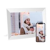 KODAK CF102P WHT 10" fotorámik Wifi, biely