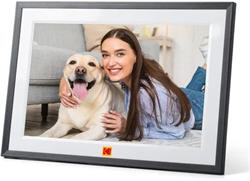 KODAK RCF-1018 BLK 10" fotorámik Wifi, čierny