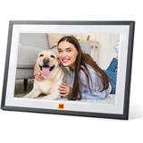 KODAK RCF-1018 BLK 10" fotorámik Wifi, čierny